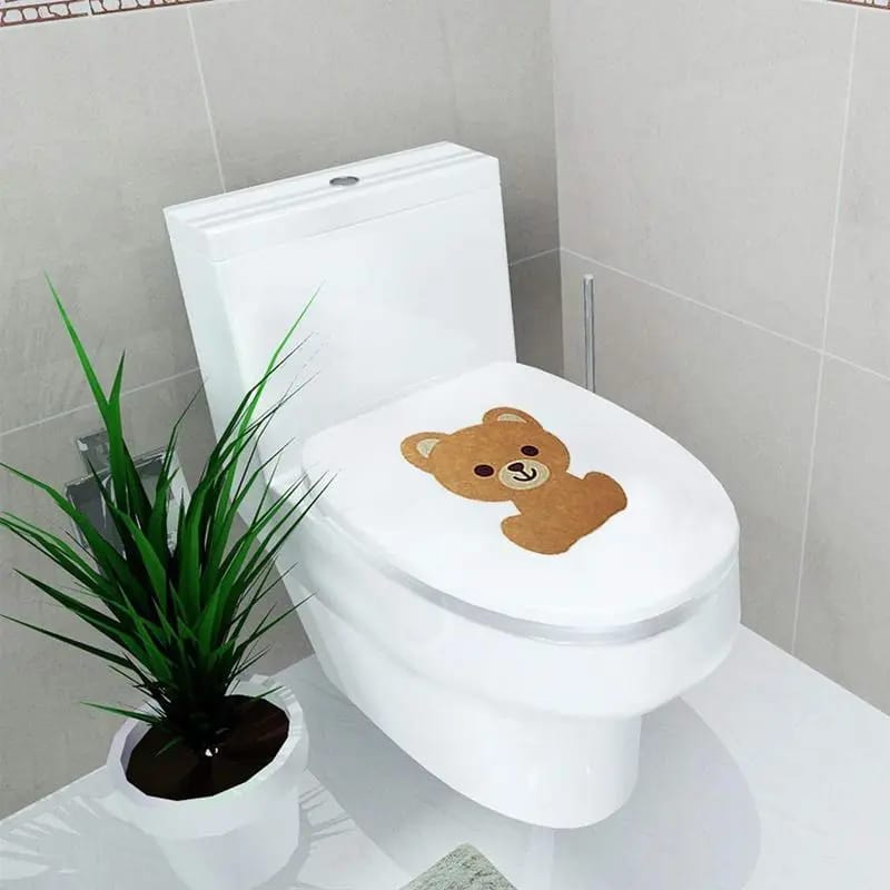 Scented Toilet Stickers