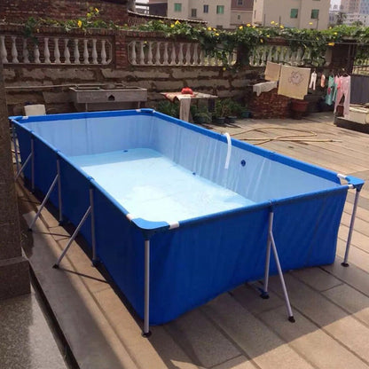 Rectangular Swimming Pool