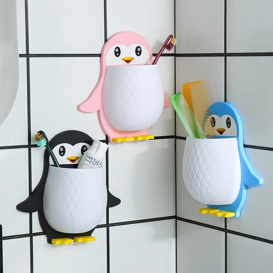 Creative Penguin Holder