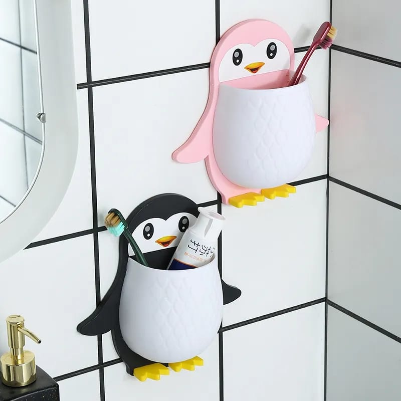 Creative Penguin Holder