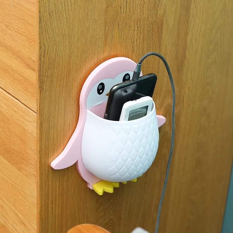 Creative Penguin Holder