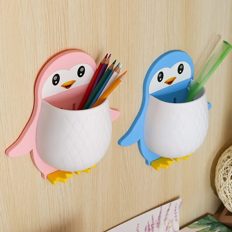 Creative Penguin Holder