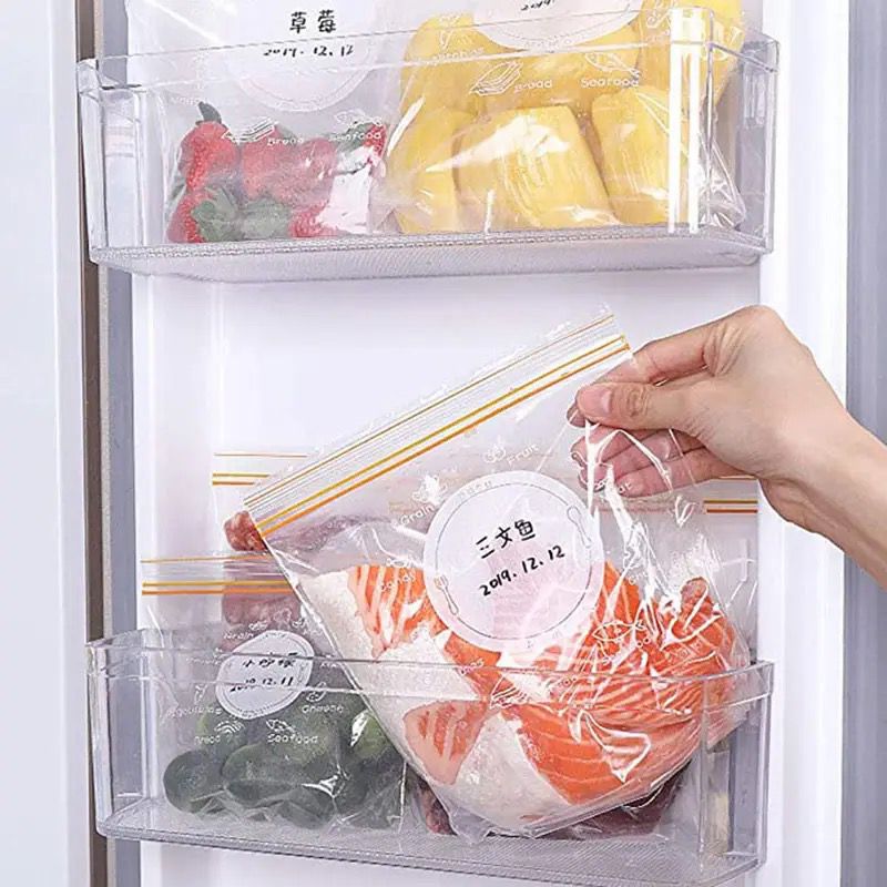 Reusable Fridge Presslock Bags