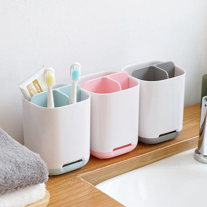 Toothbrush holder