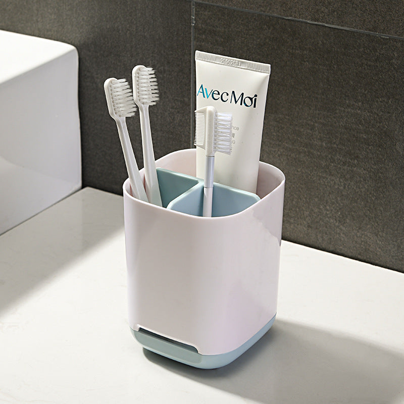 Toothbrush Toothpaste Caddy