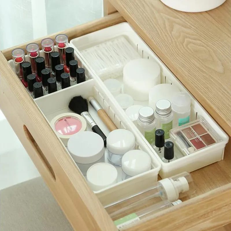 Adjustable Drawer Storage Box