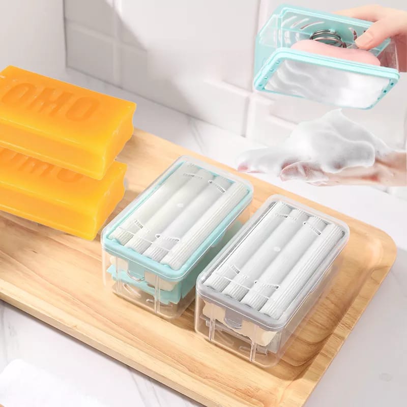 Multifunctional Soap Dish