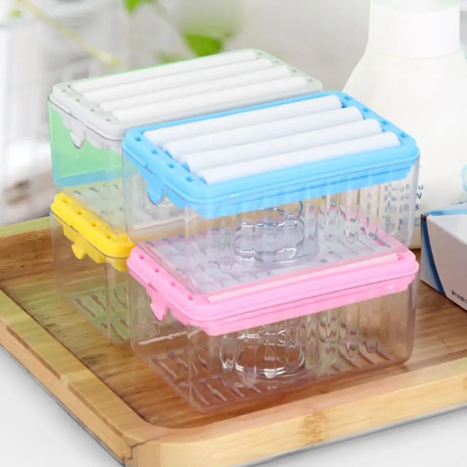 Multifunctional Soap Dish