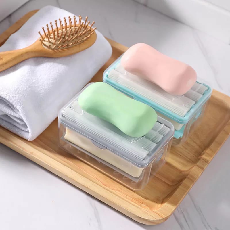 Multifunctional Soap Dish