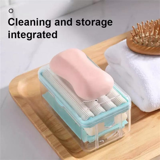 Multifunctional Soap Dish