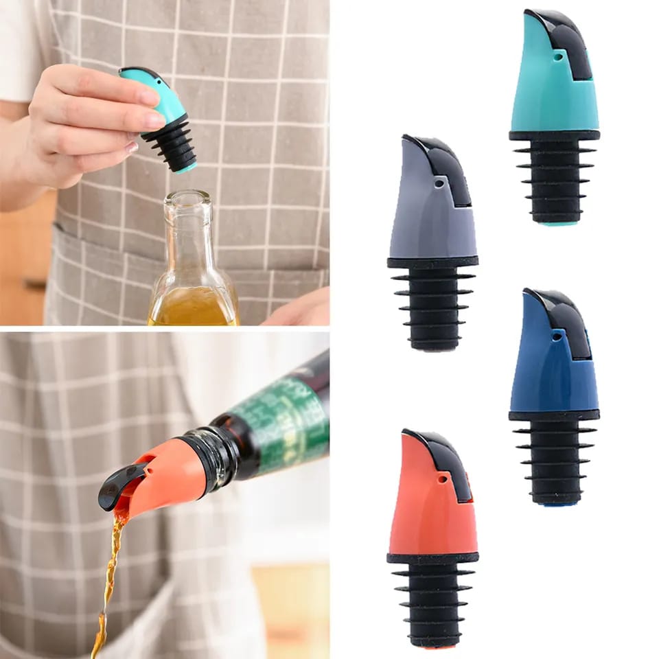 Gravity Induction Automatic Bottle Pourer