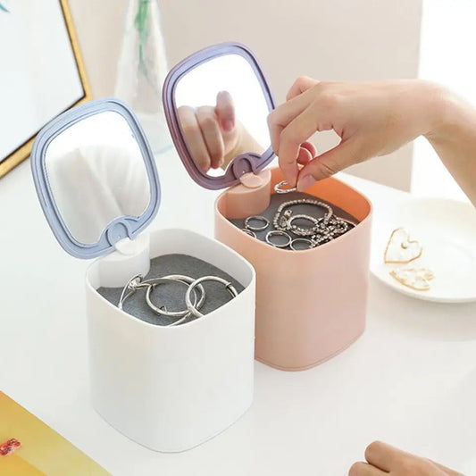 Rotating Jewellery Organizer