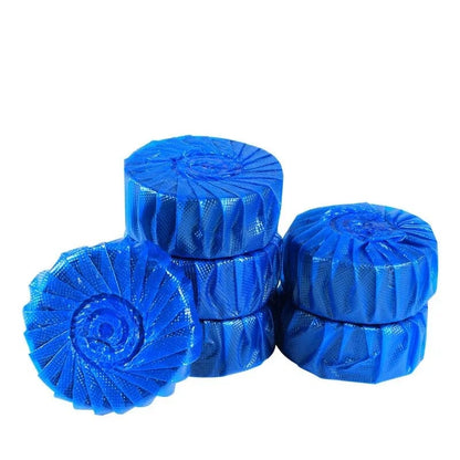 Blue Bubble Toilet Deodorizer