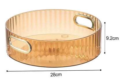 360 Rotating Cosmetic Tray