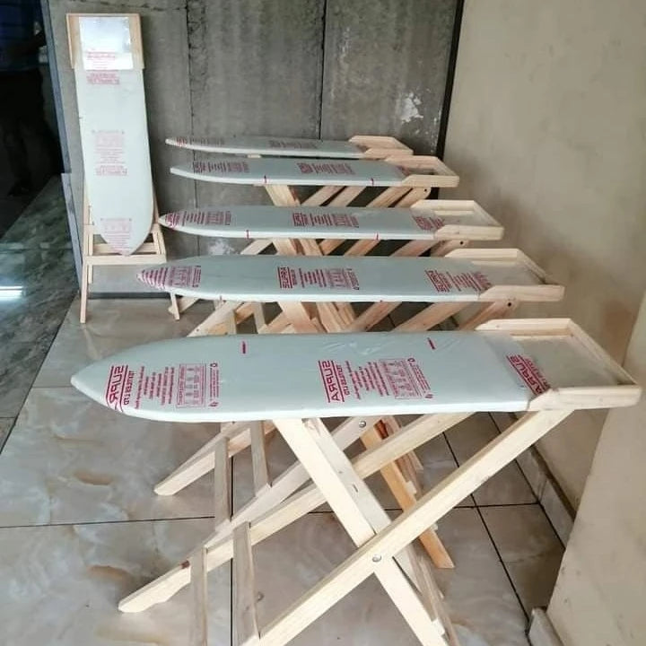 Foldable Wooden Iron Board