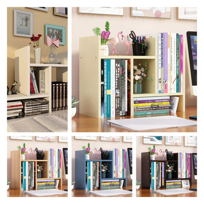 Table Top  Bookshelf