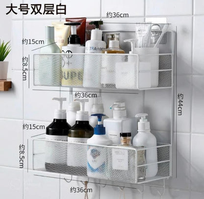 Bathroom Organizer/Bathroom Storage Rack