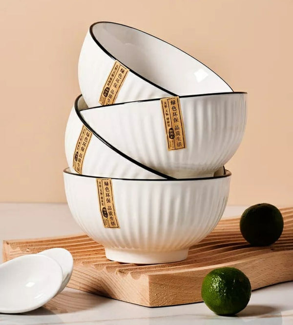 Classy Ceramic Soup