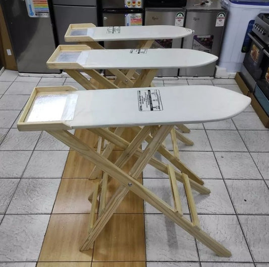 Foldable Wooden Iron Board