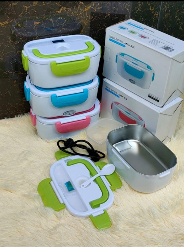 Electric Lunch Box Gha