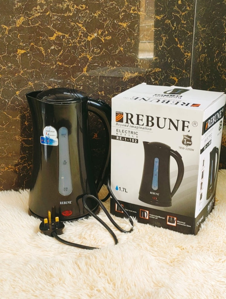 Electric kettle