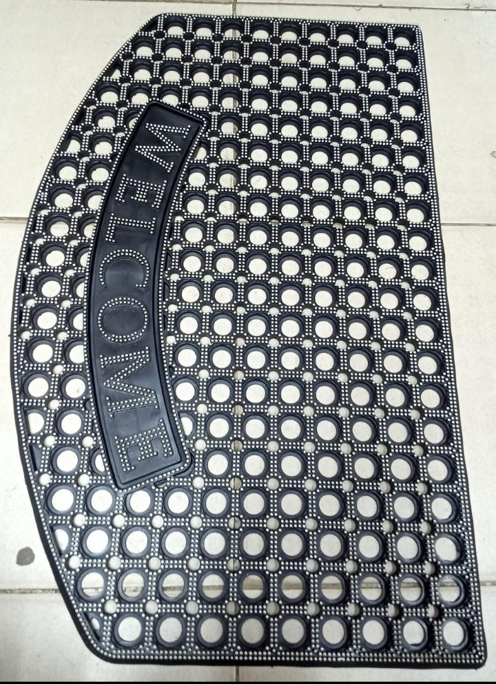 High Quality Heavy Plastic Doormat