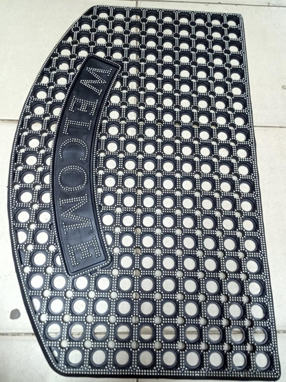 Heavy Plastic Doormat