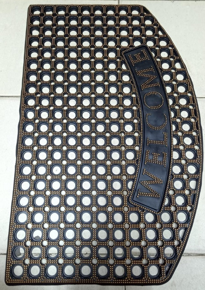 High Quality Heavy Plastic Doormat