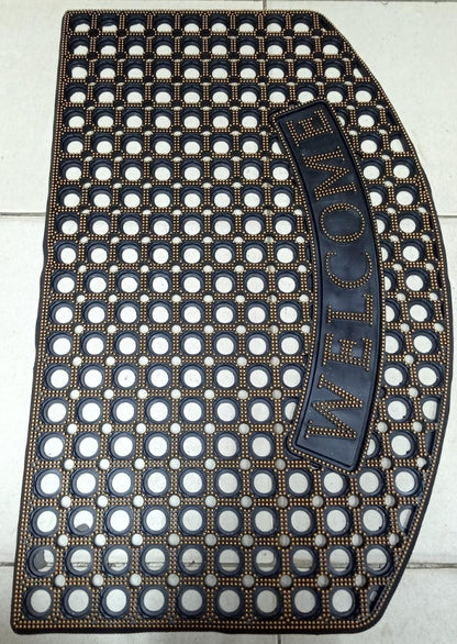 Heavy Plastic Doormat