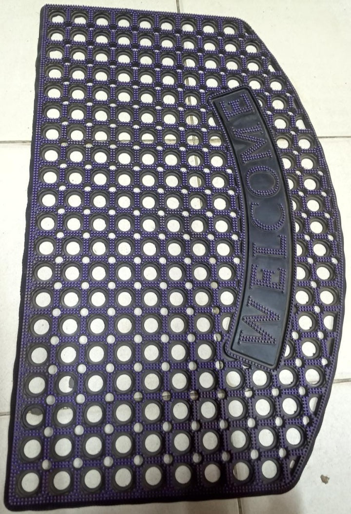 High Quality Heavy Plastic Doormat