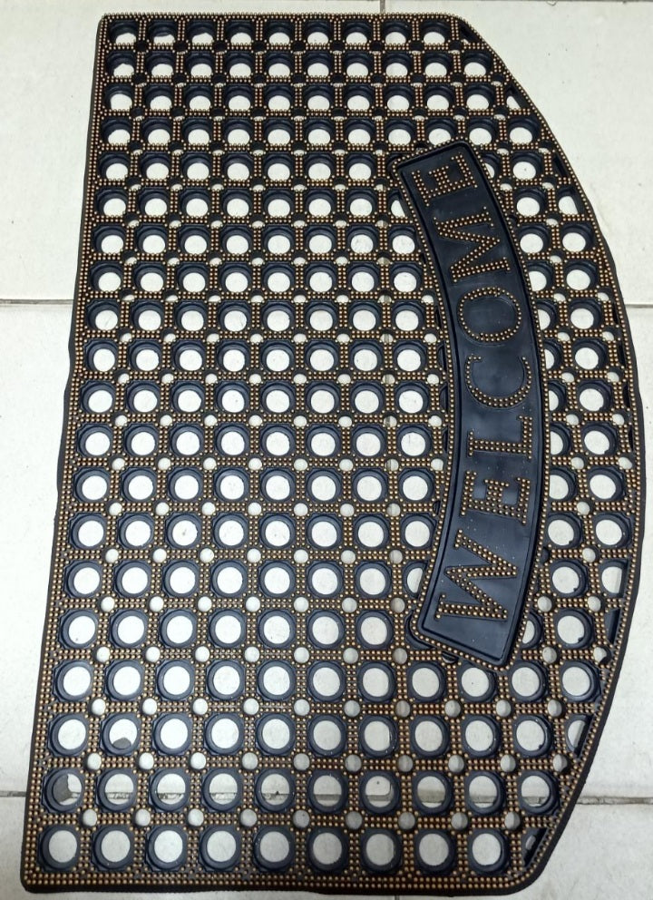 High Quality Heavy Plastic Doormat