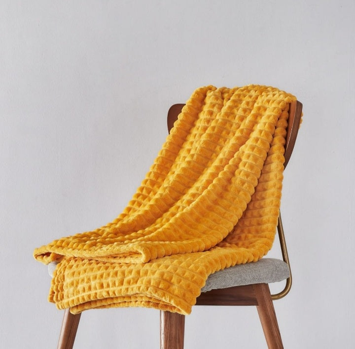 Super Cozy Throw Blankets