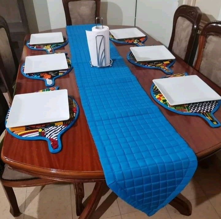 Ankara Table Mats