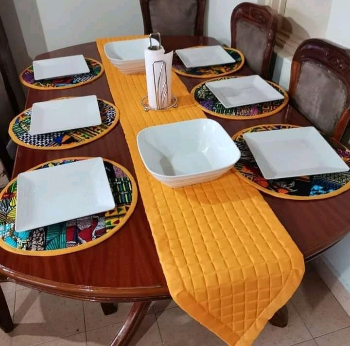 Ankara Table Mats