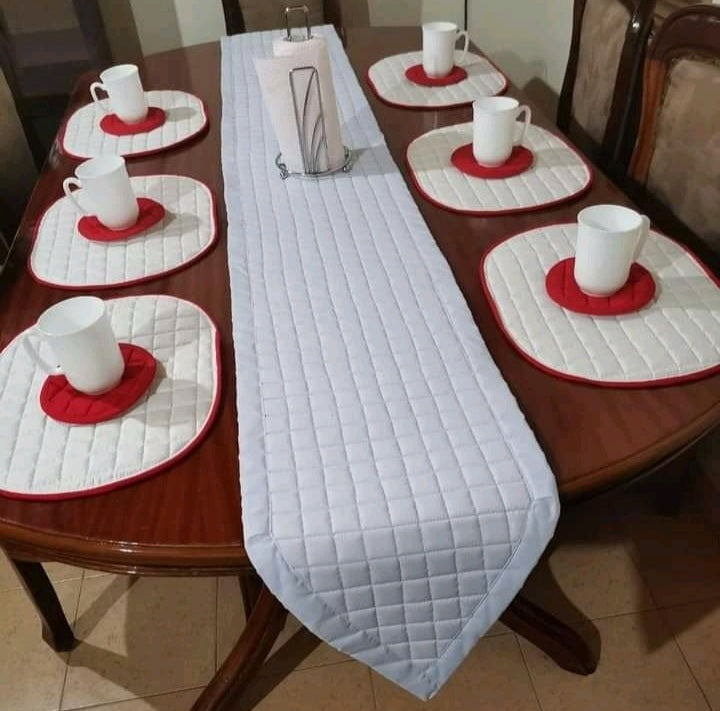 Ankara Table Mats