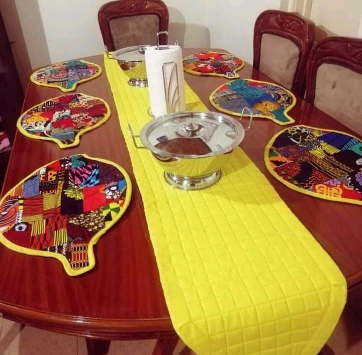 Ankara Table Mats