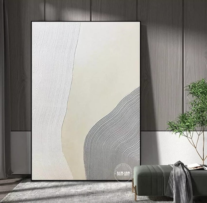 Large 1Pc Minimalist Wall Art