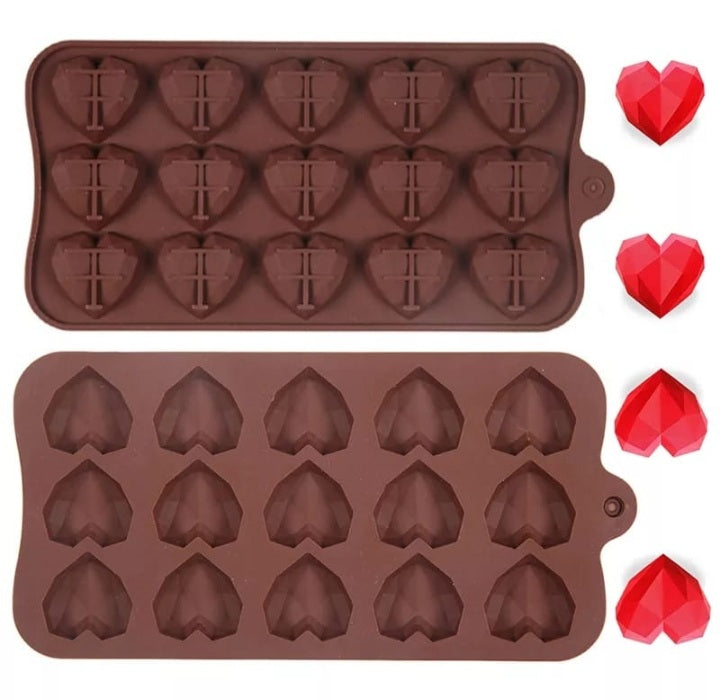 Silicone Chocolate Mould