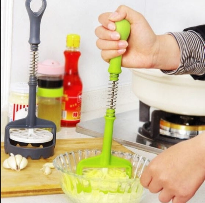 Strong Spring Vegetable Masher