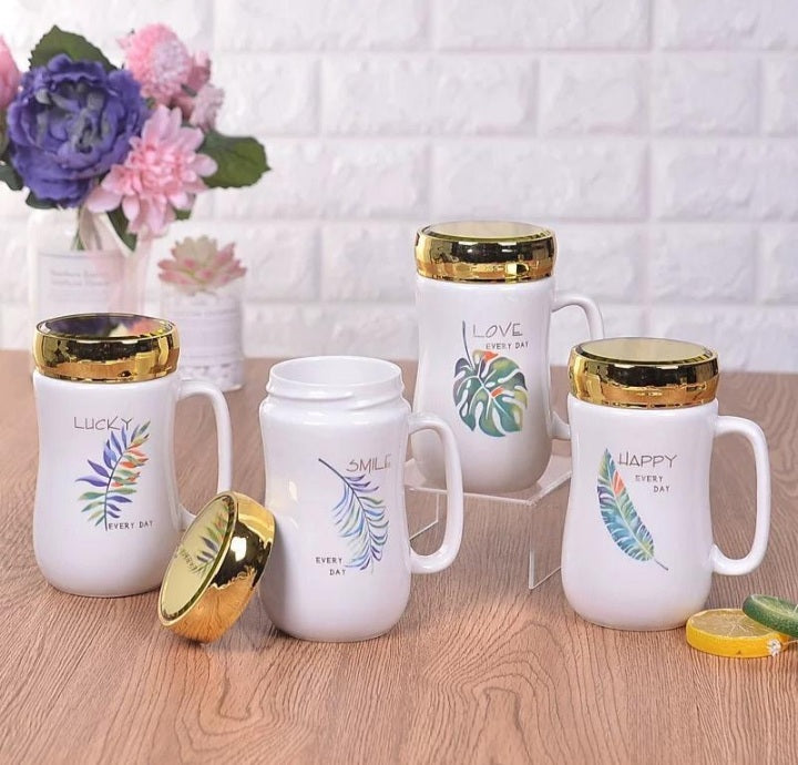 Ceramic Gift Cups