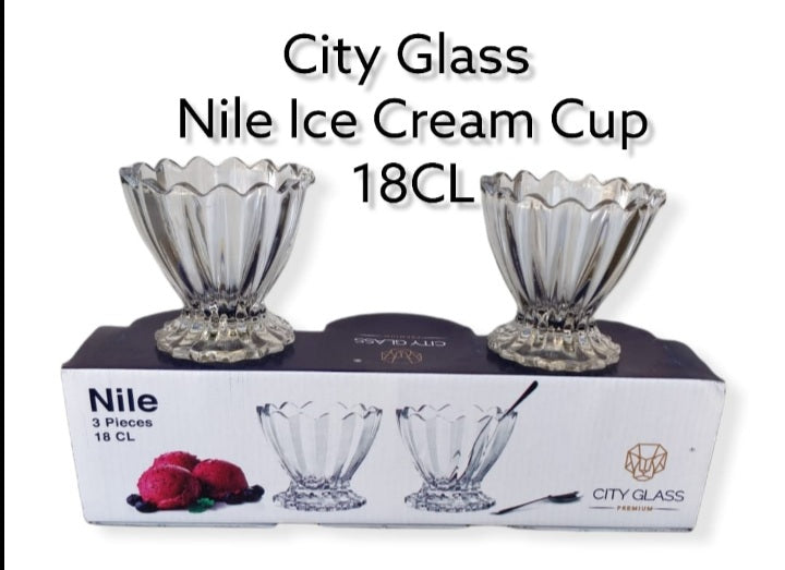 Ice Cream Bowl Set Of 3