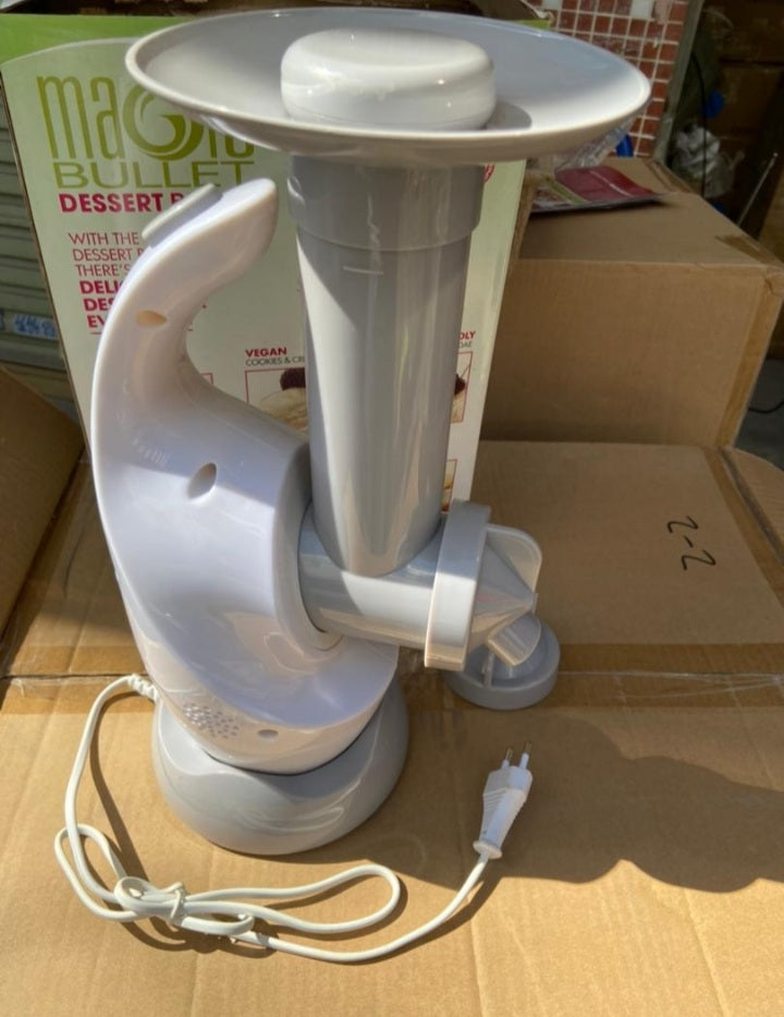 Dessert Bullet Fruit Cream Maker