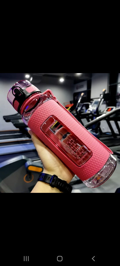650Ml Tritan Sports Water Bottle