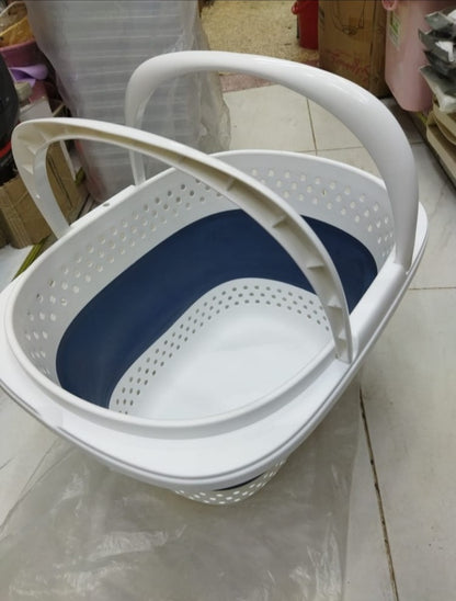 Foldable Laundry Basket