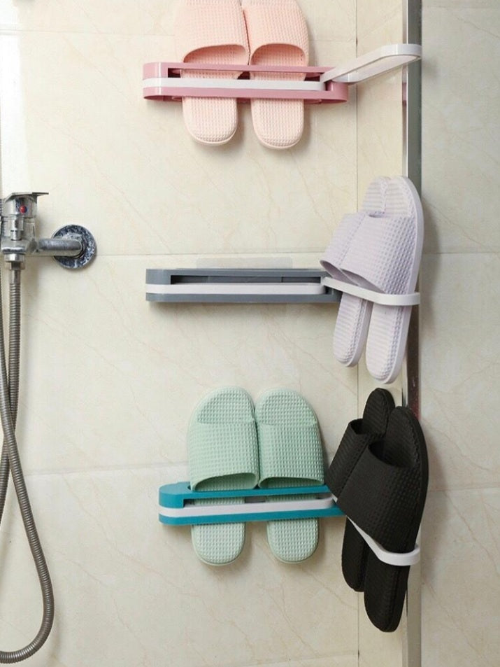 3 In 1 Shoe Wall Rack