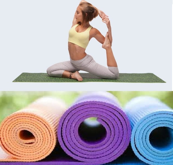 Exercise yoga mats