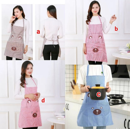 Women Apron with Pockets