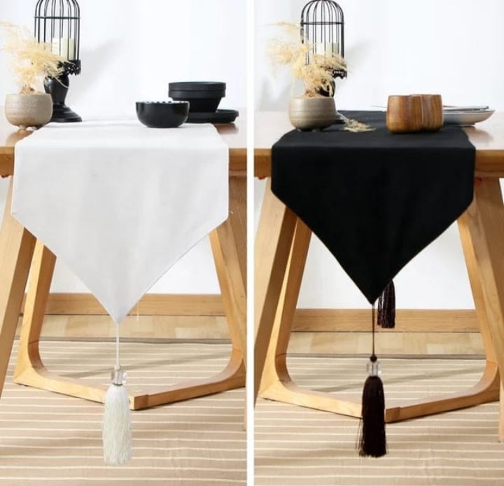 Luxurious Table Runner