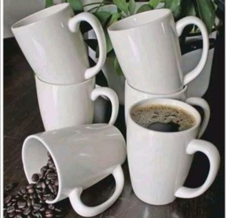 Ceramic Mugs