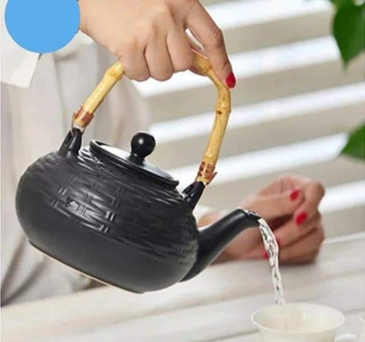 Heat Resistant Kettle